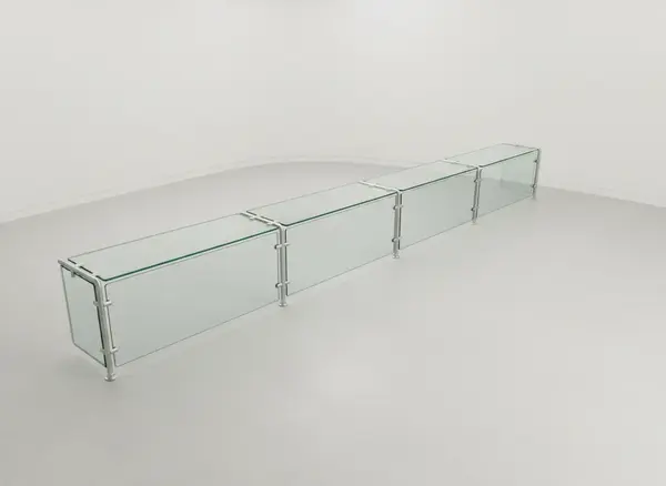 Hatco EP11-14412 Stationary Sneeze Guard