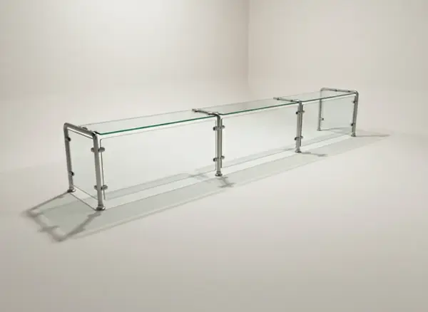 Hatco EP12-10818 Sneeze Guard, Stationary