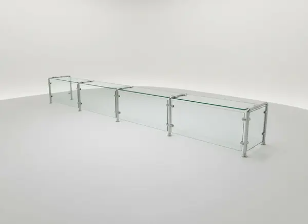 Hatco EP12-13218 Sneeze Guard, Stationary