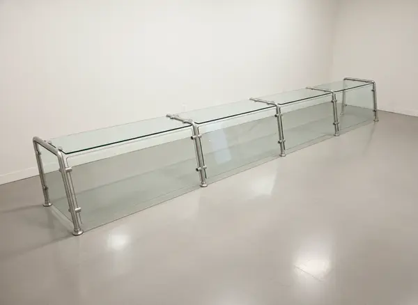 Hatco EP22-13215 Sneeze Guard, Stationary - Flav-R-Shield®