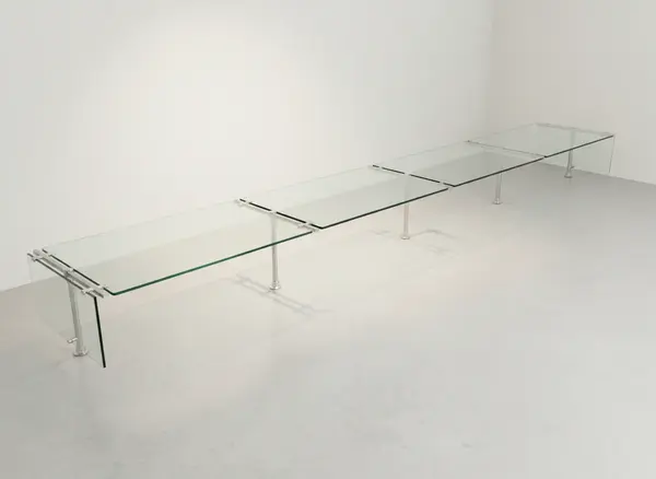 Hatco ES53-132 Sneeze Guard, Stationary for Self-Service