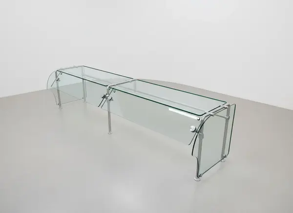 Hatco ES90-96 Sneeze Guard, Stationary