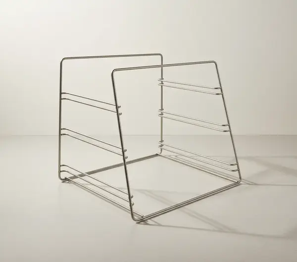 Hatco FSD3TPR 3-Tier Pan Rack for Half-Size Bun Pans