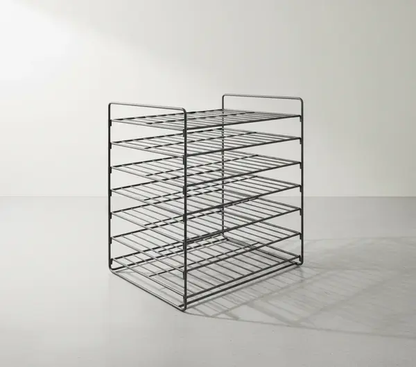 Hatco FSDT7SMP 7 Shelf Multi-Purpose Rack