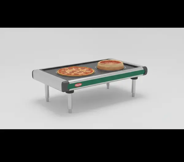 Hatco GR2S-60 Heated Shelf Food Warmer - 66.25"W x 27"D