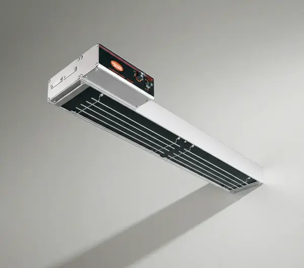 Hatco GRAIH-30 Glo-Ray Infrablack Foodwarmer