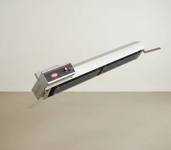 Hatco GRAIH-36 Glo-Ray Infrablack Foodwarmer