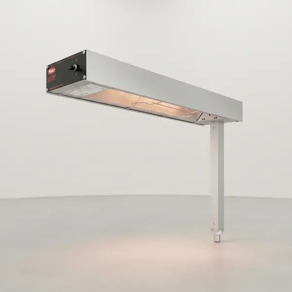 Hatco GRFSR-24 Glo-Ray Fry Station Warmer