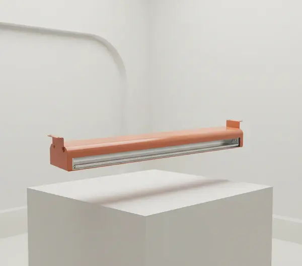 Hatco GRNH-60 Glo-Ray Narrow Infrared Foodwarmer