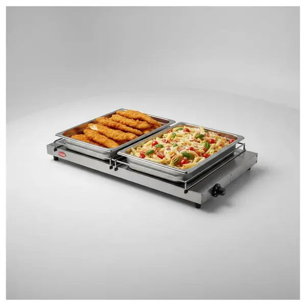 Hatco GRS-18-E Glo-Ray® Heated Food Warmer Shelf