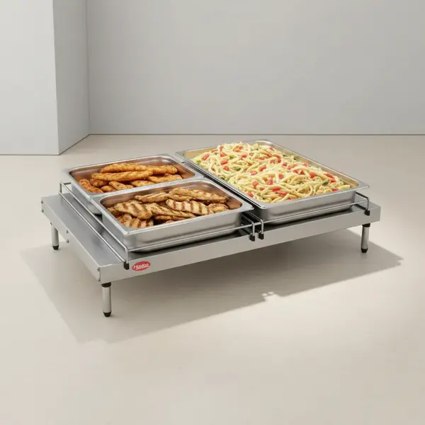 Hatco GRS-36-I-120-QS Glo-Ray® Heated Shelf Food Warmer