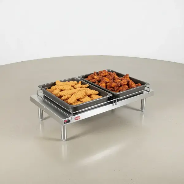 Hatco GRS-42-E Glo-Ray 42" Heated Shelf Food Warmer