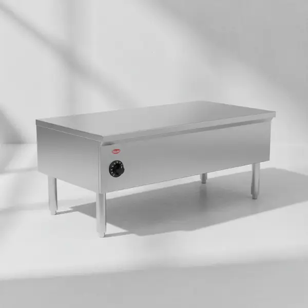 Hatco GRS-48-D Glo-Ray® 48" Heated Shelf Food Warmer