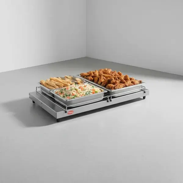 Hatco GRS-54-J Glo-Ray® Heated Shelf Food Warmer