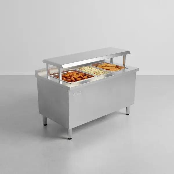 Hatco GRS-60-D Glo-Ray 60" Heated Shelf Food Warmer