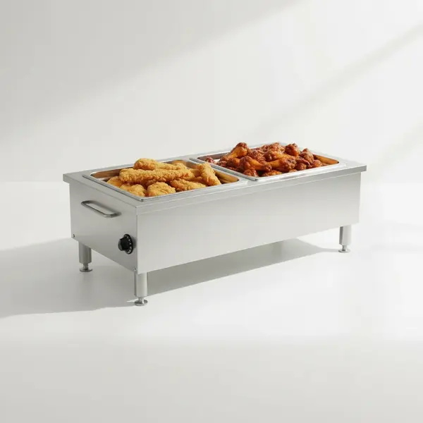 Hatco GRS-72-F Glo-Ray® Heated Shelf Food Warmer