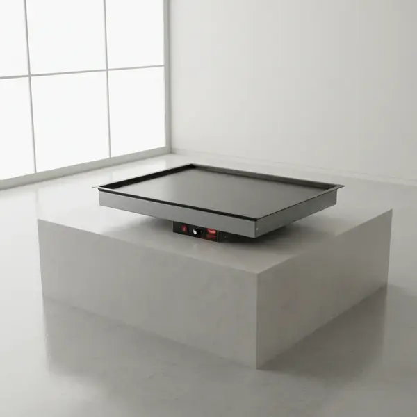 Hatco GRSB-72-F Glo-Ray® Heated Shelf Food Warmer