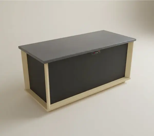 Hatco GRSSB-4818 Glo-Ray Heated Shelf Food Warmer