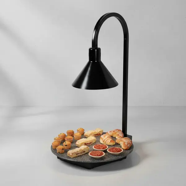 Hatco Glo-Ray® Heated Shelf Food Warmer - 18" x 21.5"