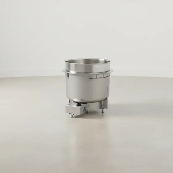 Hatco HWB-4QT Built-In Heated Well - 4 Quart, Top Mounted