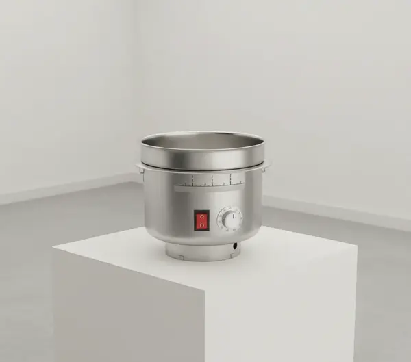 Hatco HWBHRT-7QTD Drop-In Heated Well with Drain