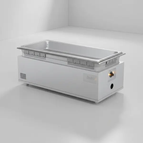 Hatco HWBHRT-FULD Drop-In Heated Well - Fabricator Component