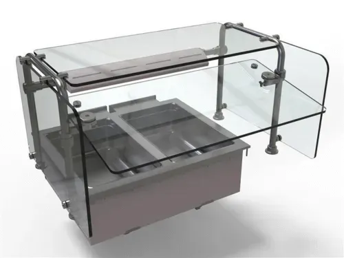 Hatco HWBI-2M-BUNDLE