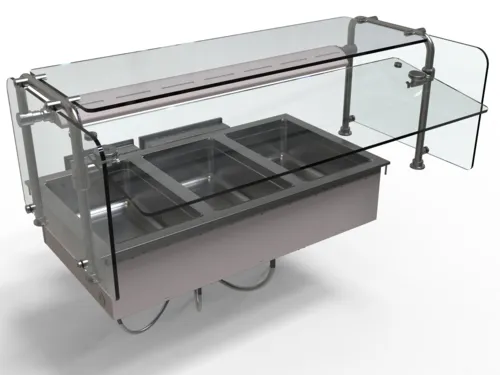 Hatco HWBI-3M-BUNDLE