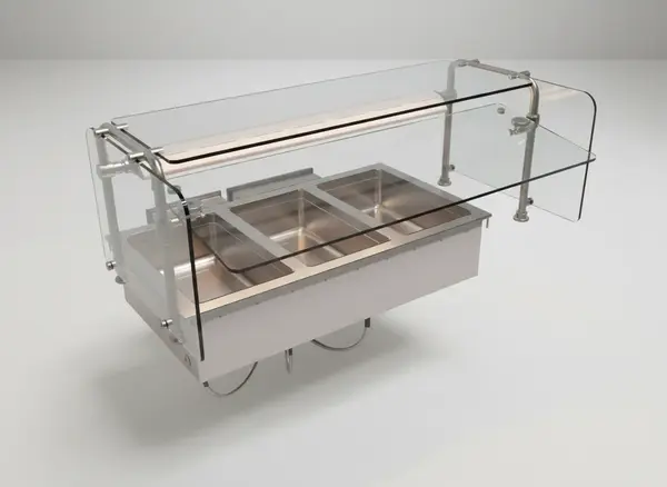 Hatco HWBI-3M-BUNDLE