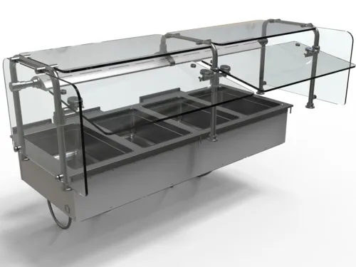 Hatco HWBI-4M-BUNDLE