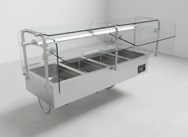 Hatco HWBI-4M-BUNDLE