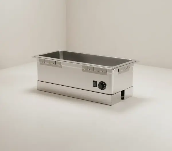 Hatco HWBLRT-FULD Drop-In Heated Well with Drain