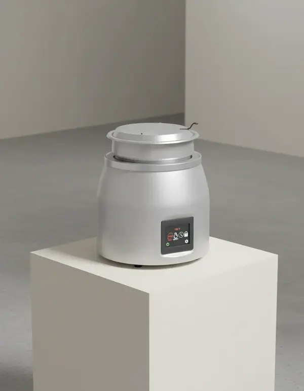 Hatco SWC-7QT-QS@C Quick Ship Model Dry Soup Warmer