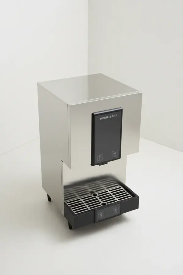 Hoshizaki DCM-271BAK Ice Maker Dispenser - Nugget Style with 286 lb/24 Hr Capacity