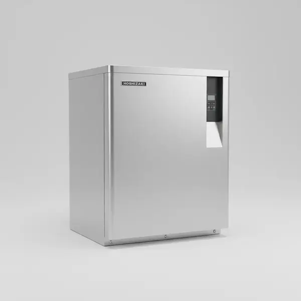 Hoshizaki Serenity Ice Maker - Cubelet Style, Remote Air-Cooled