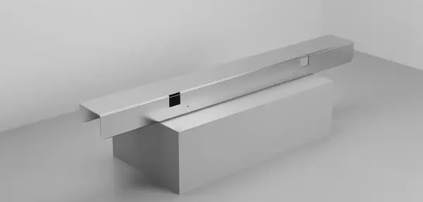 Hoshizaki HS-2148 Stainless Steel Cover, 30" x 3.1"