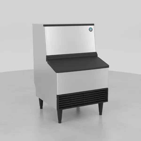 Hoshizaki KM-231BAJ 24" Crescent Cubes Ice Maker With Bin