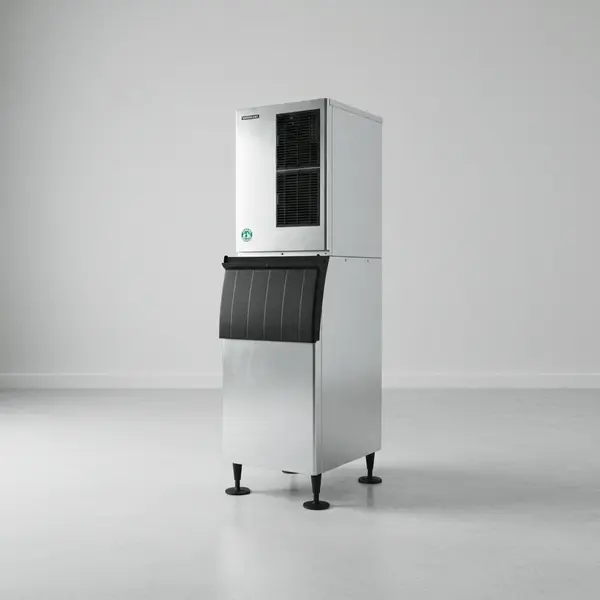 Hoshizaki KM-901MRJZ3 30" Flake-Style Ice Maker - 927 lb/24 Hr