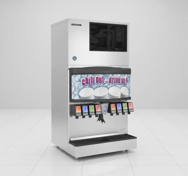 Hoshizaki KMD-355MAJ