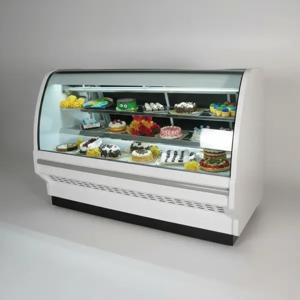 Howard-McCray R-CBS40E-6C-S-LED