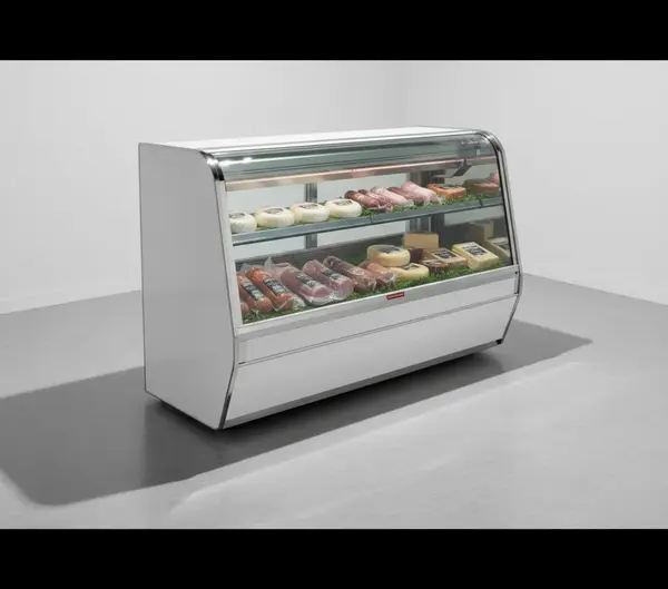 Howard-McCray R-CDS32E-4C-S-LED