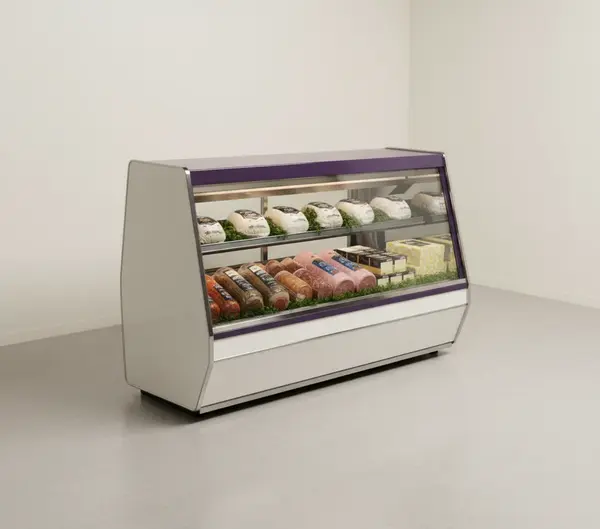 Howard-McCray R-CDS32E-6-S-LED