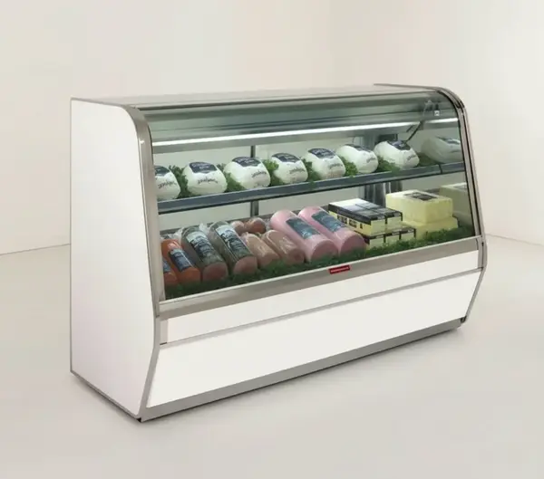 Howard-McCray R-CDS32E-6C-LED