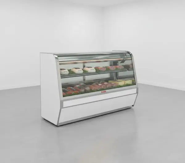 Howard-McCray R-CDS32E-6C-S-LED