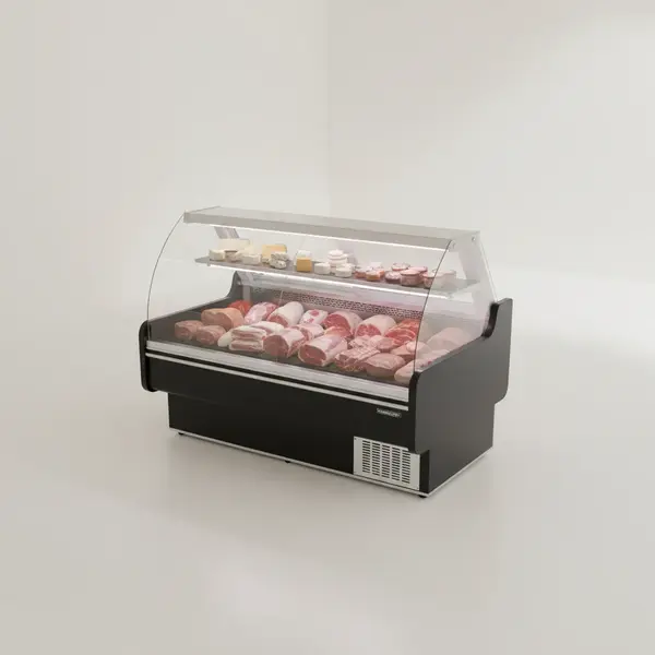 Howard-McCray R-CDS34N-4-BE-LS-LED