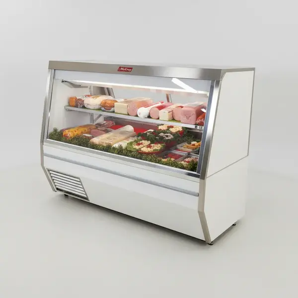 Howard-McCray R-CDS34N-4-LED