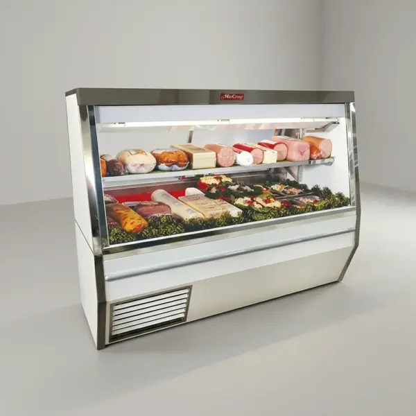 Howard-McCray R-CDS34N-4-LS-LED