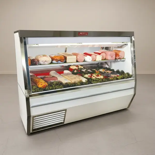 Howard-McCray R-CDS34N-4-S-LS-LED