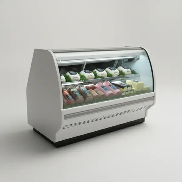 Howard-McCray R-CDS40E-4C-S-LED