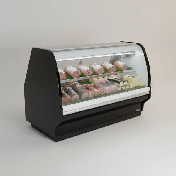 Howard-McCray R-CDS40E-6C-BE-LED